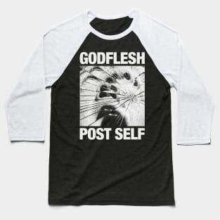 Godflesh - PS Fanmade Baseball T-Shirt